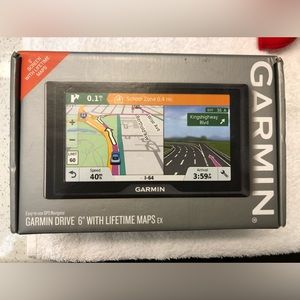 Garmin Drive 6" LM EX GPS Navigator